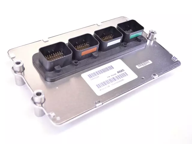 56044499AD - Electrical: Powertrain Control Module for Mopar Image