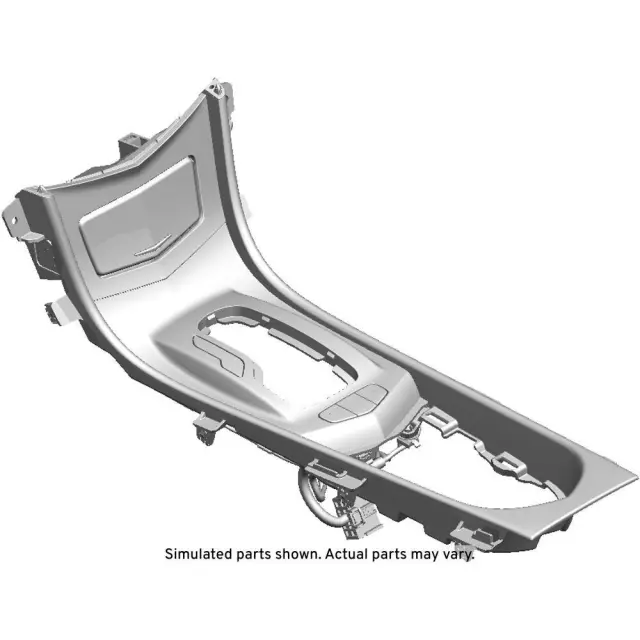 23331387 - Body: Trim Assembly for Cadillac: ATS Image