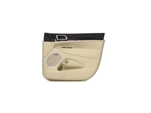 Front Door Trim Panel Assembly, Right - Mopar (6FD083ULAE)