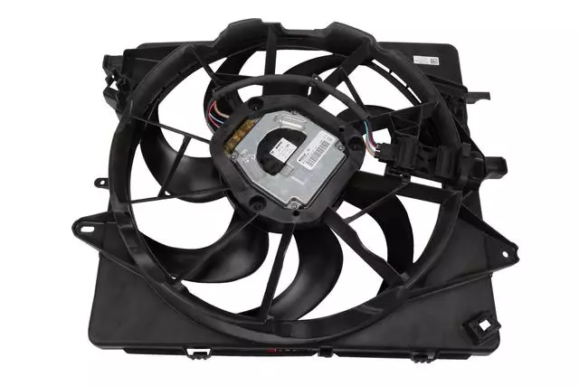 Engine Cooling Fan Assembly - GM (22895851)
