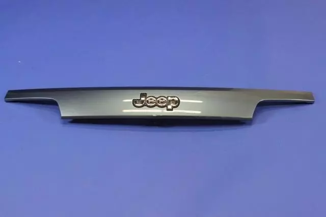 License Lamp Applique - Mopar (5VH07GW7AA)