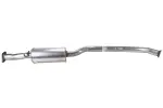 68334 - : Prebent Exhaust Pipe for AP Exhaust Image