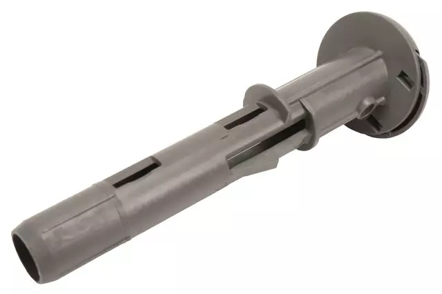 Dark Ash Gray 3rd Row Seat Head Restraint Guide - GM (22973996)