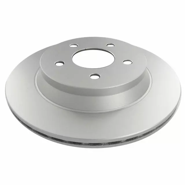 F4ZZ2C026B - Brakes: Rotor for Ford: Mustang Image