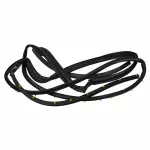 8A5Z5425324A - Body: Door Weather-strip for Lincoln: MKS Image