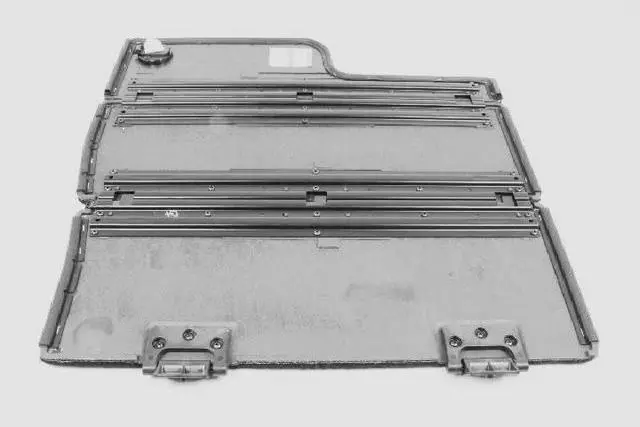 Load Floor Door Assembly, Left - Mopar (1MF09HL5AB)