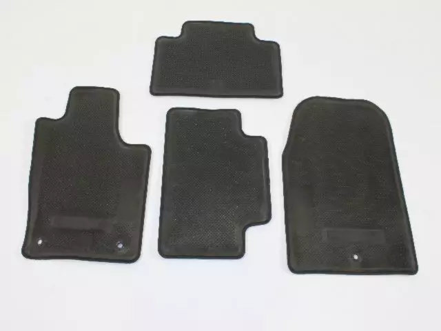 Genuine OEM Mopar Floor Mat - Mopar (1GH50DX9AD)