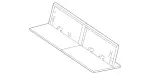 16768076019H42 - : Floor Cover for Mercedes-Benz Image