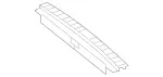 16669099009051 - Body: Scuff Plate for Mercedes-Benz Image