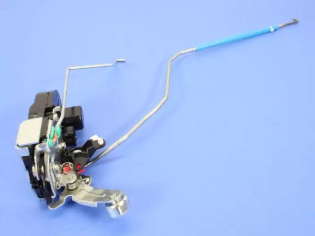 Front Door Latch, Right - Mopar (55360611AF)