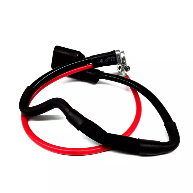 1K0971228M - : Positive Cable for Volkswagen: CC, Eos, Golf, Golf R, GTI, Jetta, Passat, Rabbit Image
