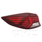 119160009 - : TYC Tail Light Assembly for TYC Image