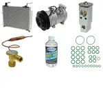 KT1964A - : A/C Compressor Kit -- Compressor-Condenser Replacement Kit for UAC Image