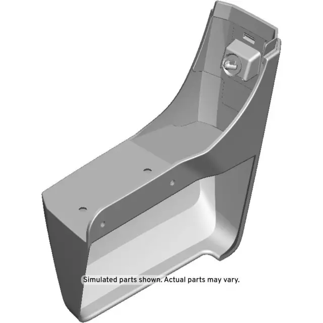 84621830 - Body: Deflector for GMC: Sierra 1500, Sierra 1500 Limited Image