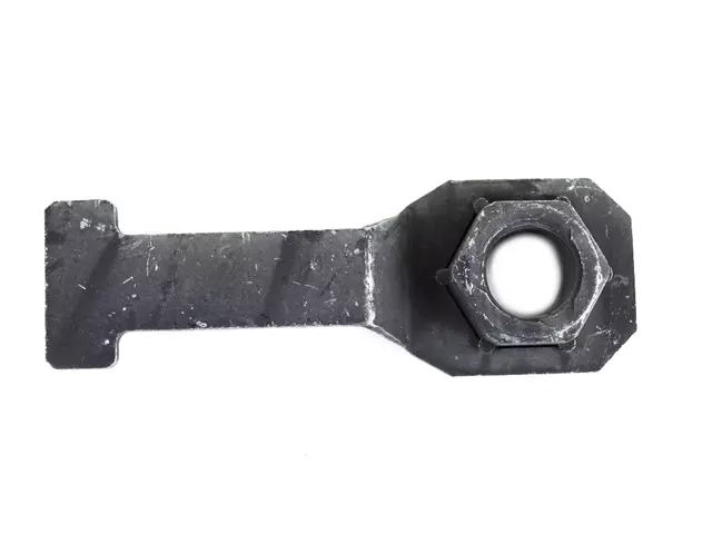 Hex Flange Lock Nut And Retainer - Mopar (06511142AA)