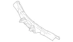 2226200401 - Cowl, Front Panel: Crossmember for Mercedes-Benz Image