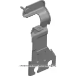 42919138 - : F (S)Bracket for GM Image