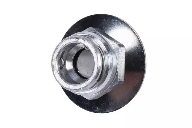 84240287 - : Automatic Transmission Fluid Cooler Line Connector for Chevrolet: Silverado 1500 | GMC: Sierra 1500 Image