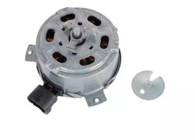 20903476 - : Engine Cooling Fan Motor for Chevrolet: Avalanche, Silverado 1500, Suburban 1500, Suburban 2500, Tahoe | GMC: Sierra 1500, Yukon, Yukon XL 1500, Yukon XL 2500 Image