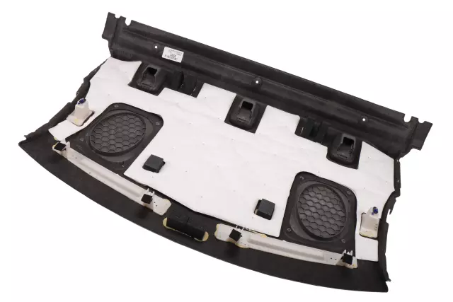 84555873 - Body: Pkg Tray Trim for Chevrolet: Impala Image