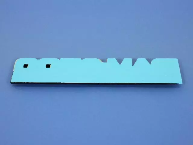 Front Fender Nameplate - Mopar (55295314AC)
