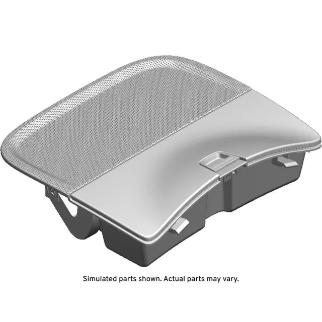 22878746 - Body: Compartment for Buick: Enclave Image