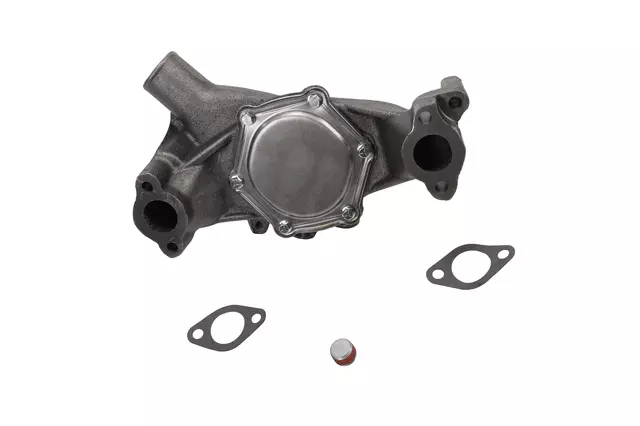 12708488 - : Water Pump Kit for Chevrolet: Blazer, C/K Pickup, P30, R20, R2500, R30, R3500, Suburban C20, Suburban K20, Suburban R20, Suburban R2500, Suburban V20, Suburban V2500, V30, V3500 | GMC: C2500 Pickup, C3500 Pickup, Jimmy, K3500 Pickup, P3500, R2500 Pickup, R3500 Pickup, Suburban C2500, Suburban R2500, V3500 Image