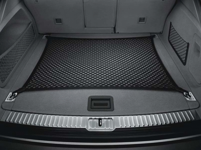 95804400003 - Interior: 2014-2017 Porsche Cayenne - Luggage Net for Porsche: Cayenne Image
