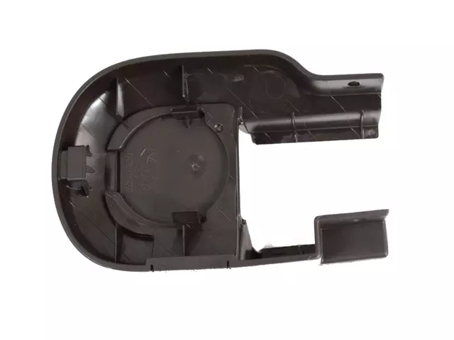 Seat Riser Shield, Right, Rear - Mopar (1UN86LU5AA)