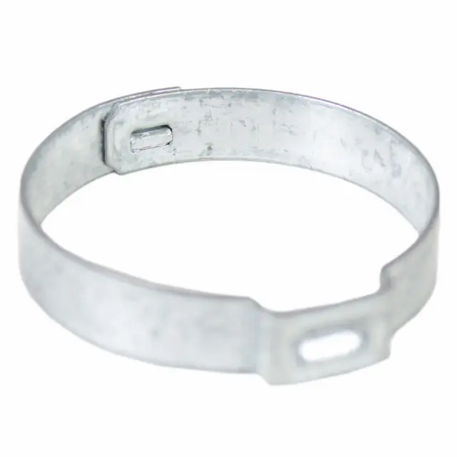 YF2918 - Exhaust: Exhaust Clamp for Ford: E-350 Super Duty, E-450 Super Duty Image