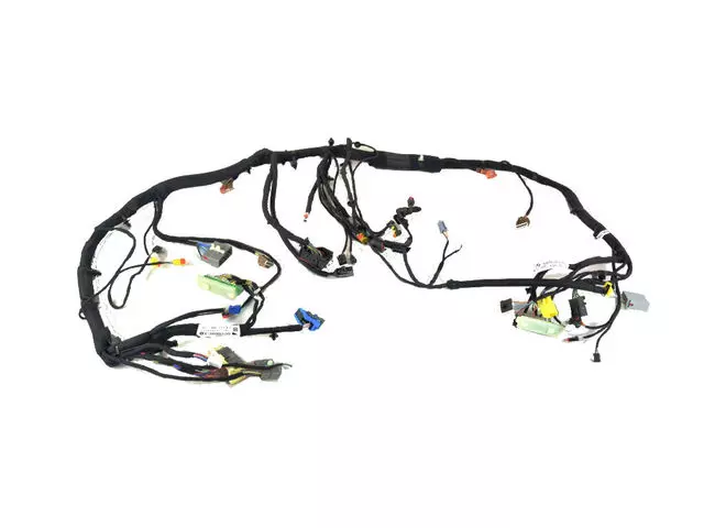 68213544AC - Electrical: Instrument Panel Wiring for Mopar Image