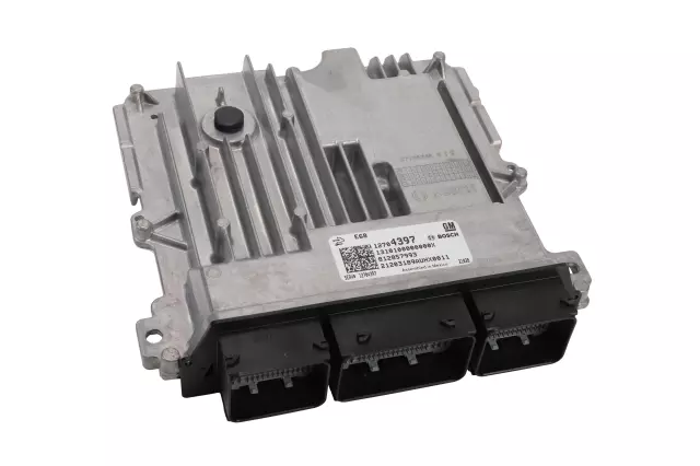 12704397 - : Engine Control Module for Cadillac: CT6 Image