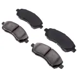 89034101 - : Pad Kit for GM Image