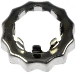 615102 - Driveline and Axles: Spindle Nut M20-1.5 Hex Size 30mm for Dorman Image