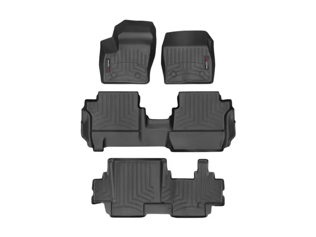 4416161V4499523 - Accessories: Black FloorLiner™ DigitalFit® for WeatherTech Image