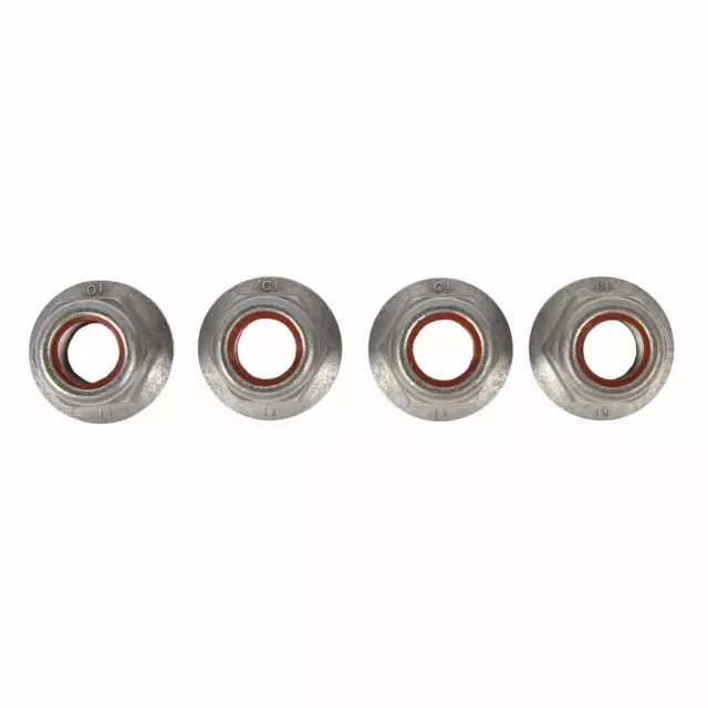 W715135S450 - Suspension: Upper Mount Nut for Ford: Bronco, Mustang, Ranger Image