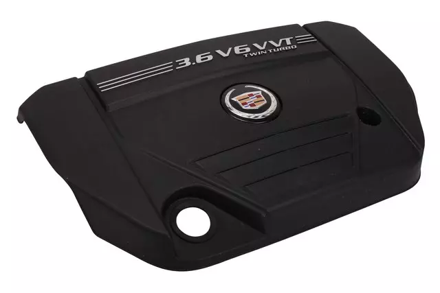 12647313 - : Engine Intake Manifold Cover for GM Image