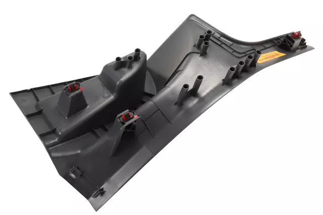 Galvanized Cool Rear Driver Side Door Sill Garnish Molding - GM (42687052)