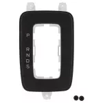 KB3Z7D443AA - Body: Shift Plate for Ford Image