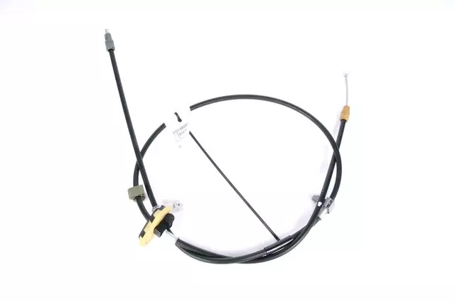 25974278 - : Part# 25974278 Rear Driver Side Parking Brake Cable Assembly for Chevrolet: Malibu | Saturn: Aura Image