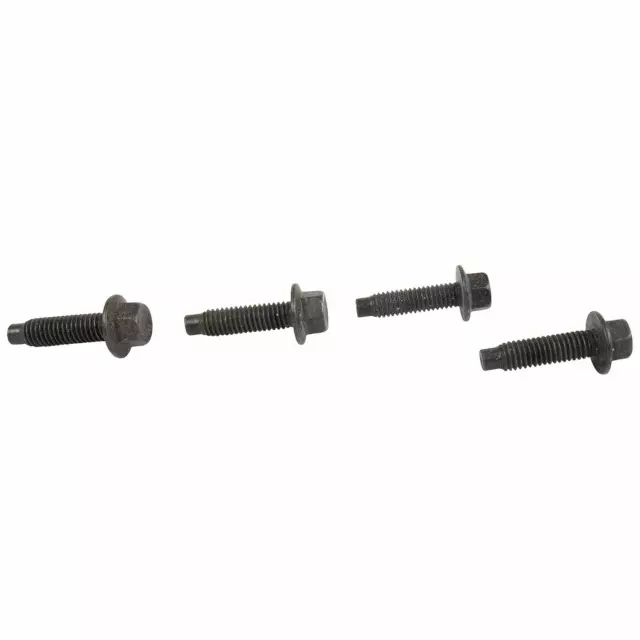 W717392S300 - Engine: Heat Shield Bolt for Ford: Fiesta, Fusion, Transit Connect Image