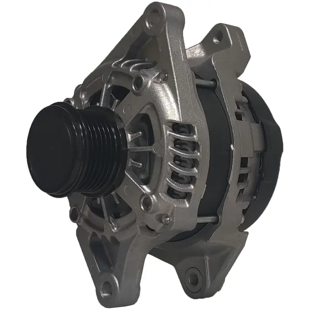 11591 - : Alternator for Dixie Electric Image