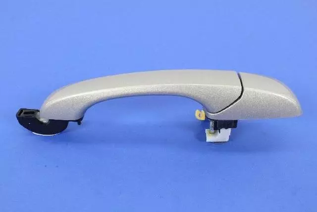 Exterior Door Handle, Left - Mopar (1KR97KFSAD)