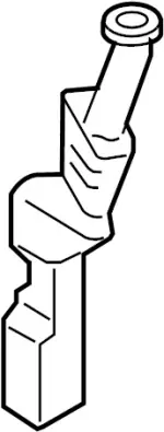 16585JK20A - : Resonator for Infiniti Image