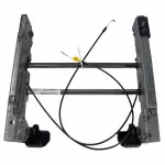 CB5Z78606A51D - Body: Seat Support for Ford: Explorer, Police Interceptor Utility Image