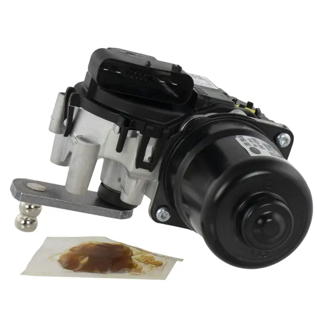 LB5Z17508D - Body: Motorcraftâ„¢ Wiper Motor for Ford: Explorer, Police Interceptor Utility Image