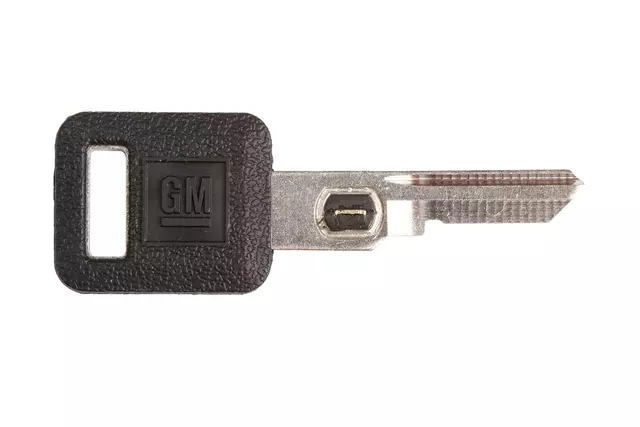 26019398 - : Part# 26019398 Ignition Key for GM Image