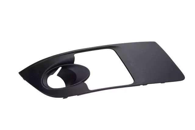 Passenger Side Front Fog Lamp Bezel - GM (15947966)