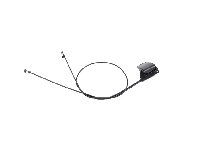 Folding Top Handle And Latch - Mopar (68398994AB)