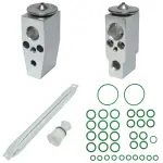 AK1541 - : A/C System Repair Kit -- Ancillary Kit for UAC Image